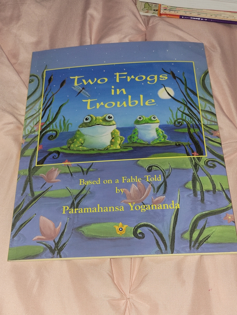 A Book Called Two Frohs In Trouble